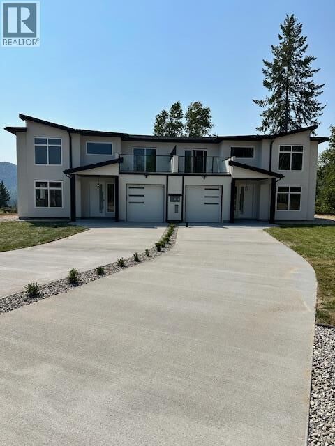 Property Photo: 3736 Toba Road BC V1N 4Y3