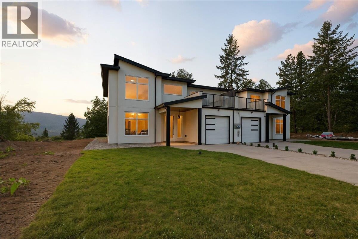 Property Photo: 3736 Toba Road BC V1N 4Y3