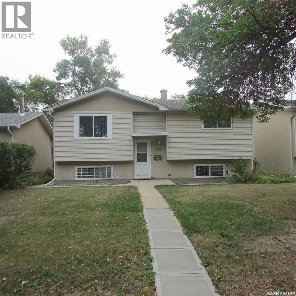 Property Photo: 343 Bruce Street SK S4R 5H2