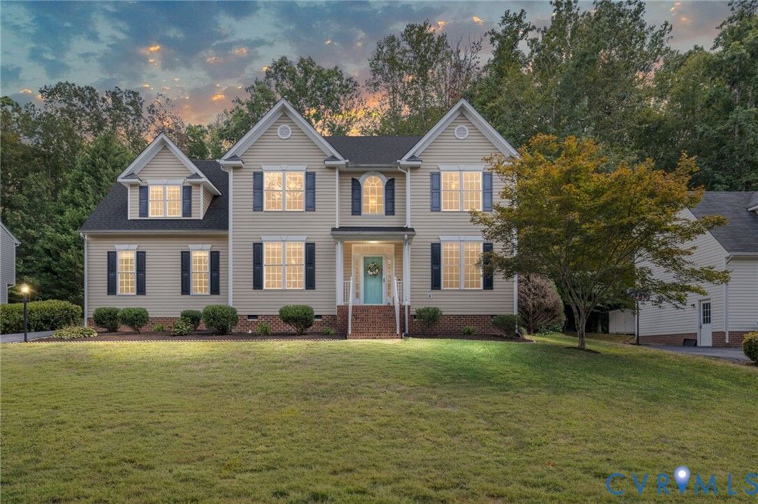 Property Photo: 1937 Bantry Drive VA 23114