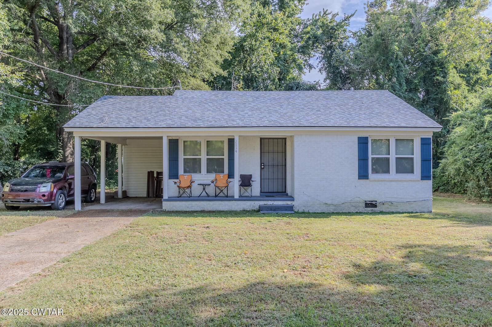 Property Photo: 1114 Warren Street TN 38012