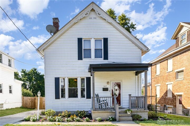 Property Photo: 3637 Woodbine Avenue OH 45211