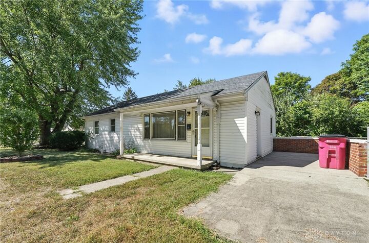 Property Photo:  301 N Spring Street  OH 45383 
