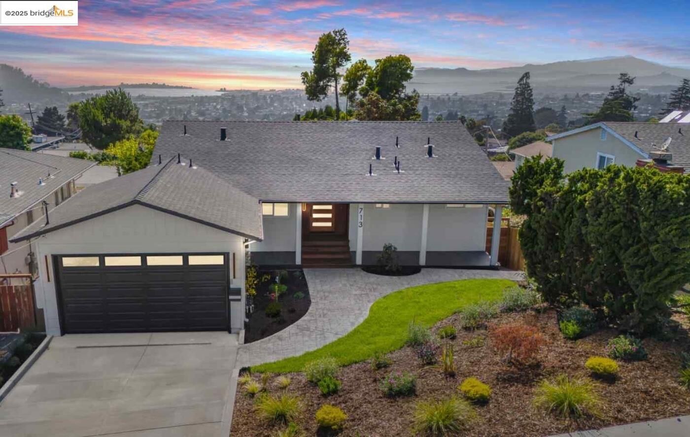 Property Photo:  713 Midcrest Way  CA 94530 