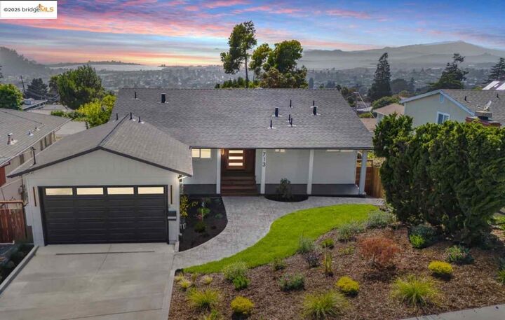 713 Midcrest Way  El Cerrito CA 94530 photo