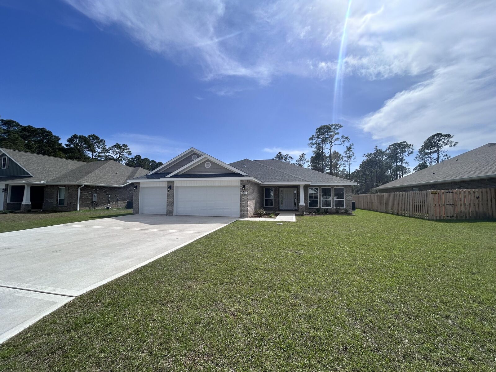 Property Photo:  9595 Creets Landing Drive Cl41  FL 32566 