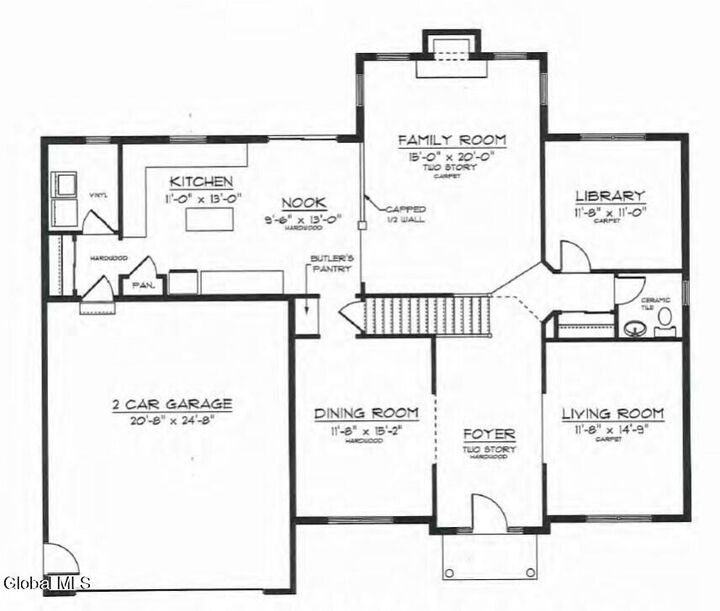 Property Photo:  6 Karl Farm Road  NY 12018 