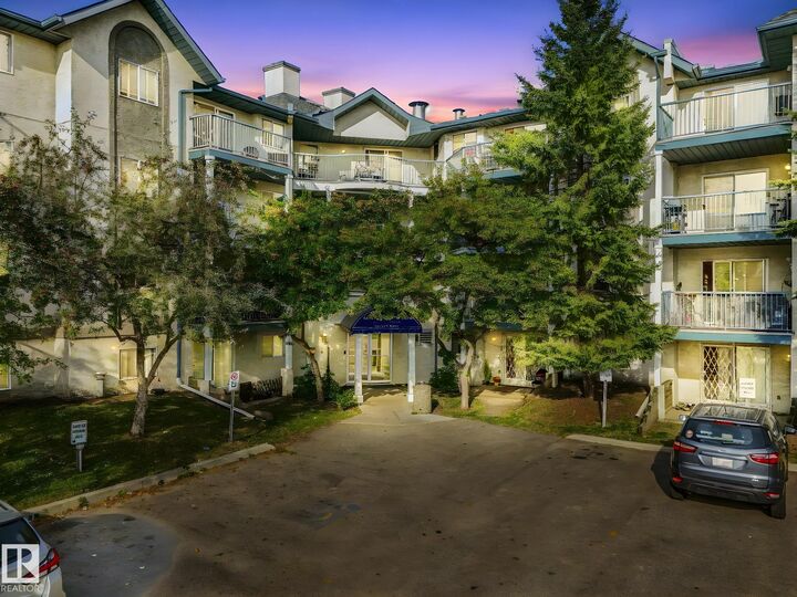 Property Photo: 2520 50 Street NW 435 AB T6L 7A8