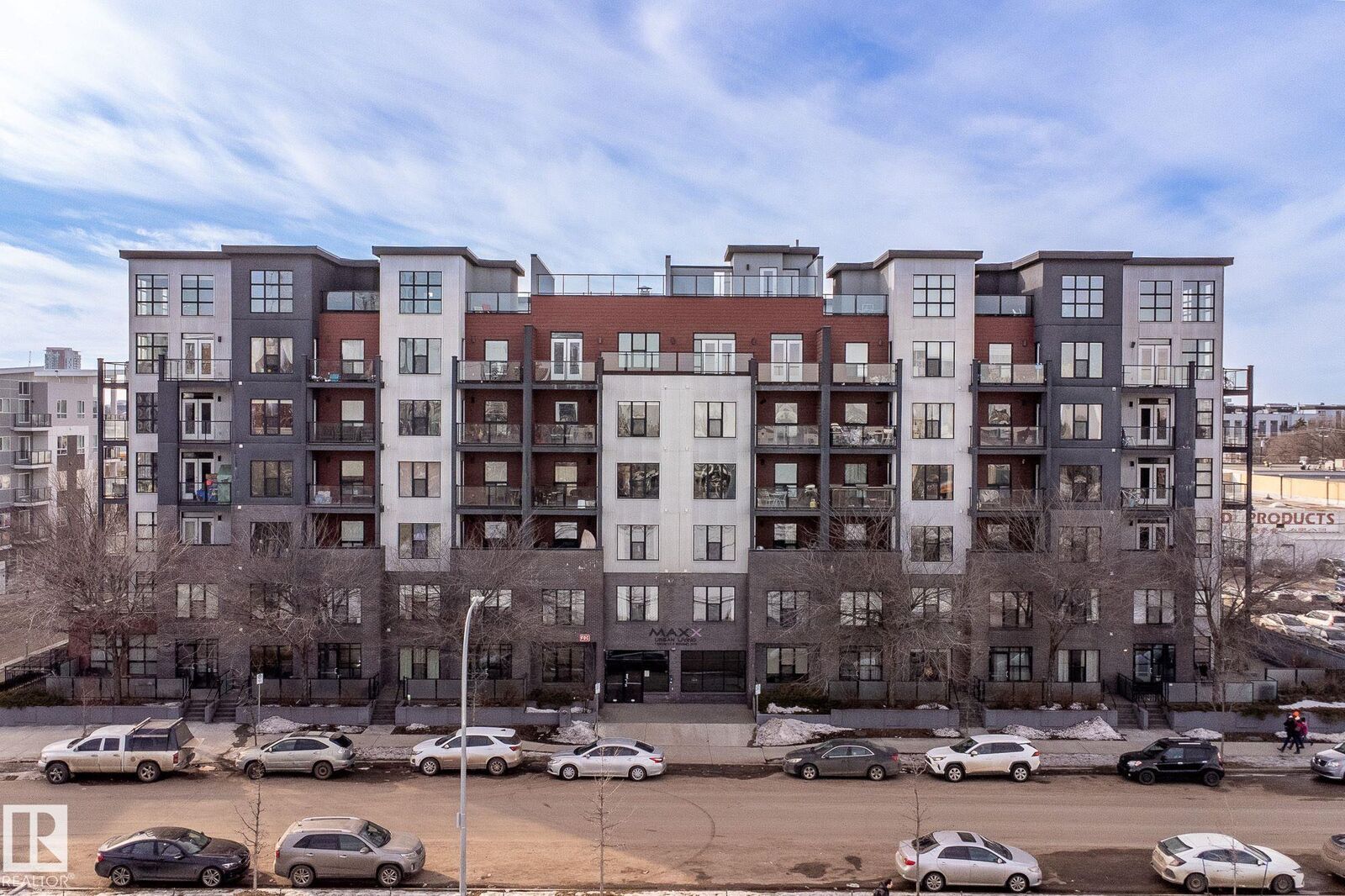 Property Photo: 10518 113 Street NW 209 AB T5H 0C6