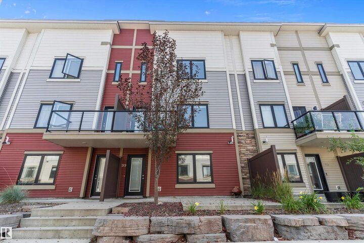 Property Photo: 804 Welsh Drive SW 99 AB T6X 1Y8
