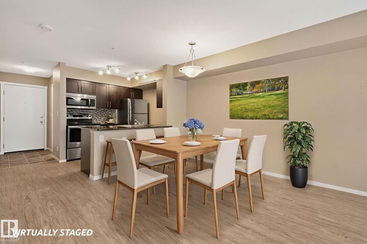 Property Photo: 3315 James Mowatt Trail SW 132 AB T6W 3L6