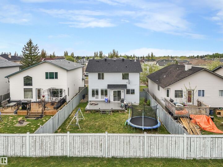 Property Photo: 3707 28 Street NW AB T6T 1N3