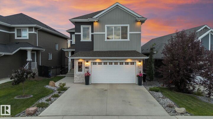 Property Photo: 1750 Tanager Close NW AB T5S 0M5
