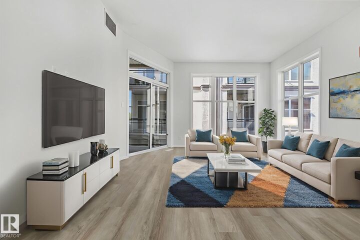 Property Photo: 4827 104A Street NW 352 AB T6H 0K4