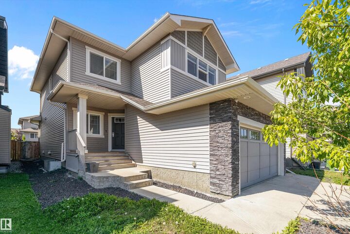 Property Photo: 7310 Edgemont Way NW AB T6M 0S1