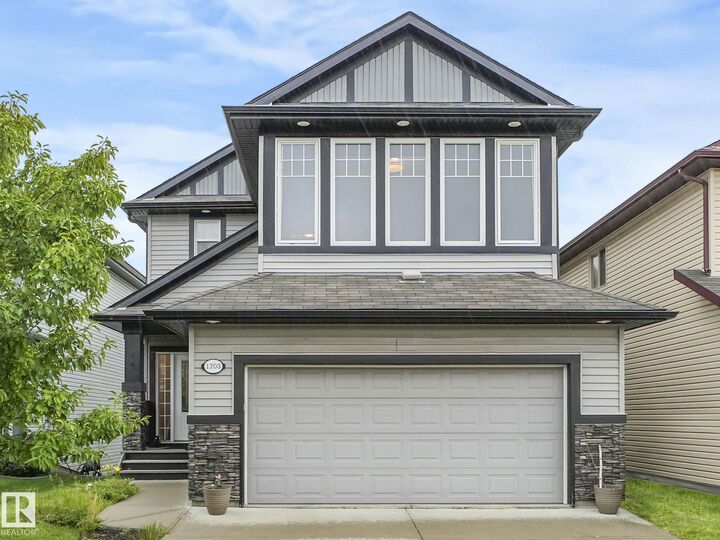 Property Photo: 1703 33B Street NW AB T6T 0P2