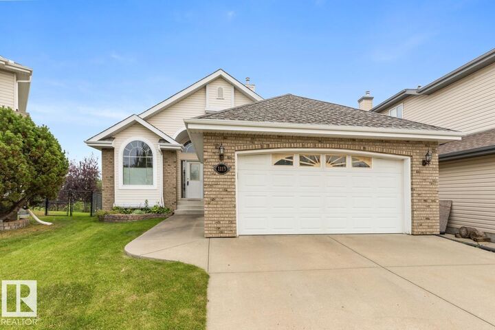 Property Photo: 1113 Haynes Close NW AB T6S 1A2