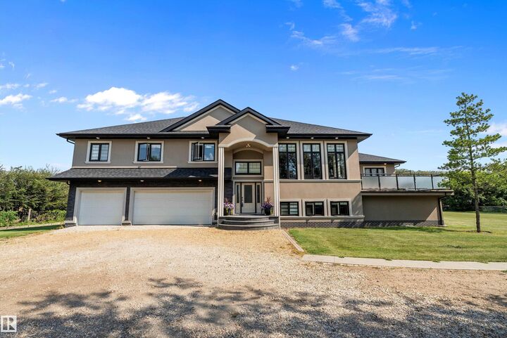 Property Photo:  #9B 54231 Range Road 250  AB T8T 0C2 