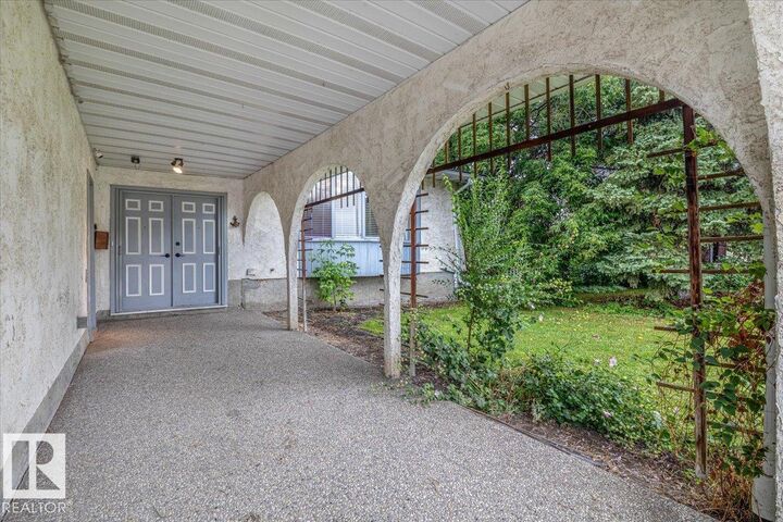 Property Photo: 8020 182A Street NW AB T5T 0V1