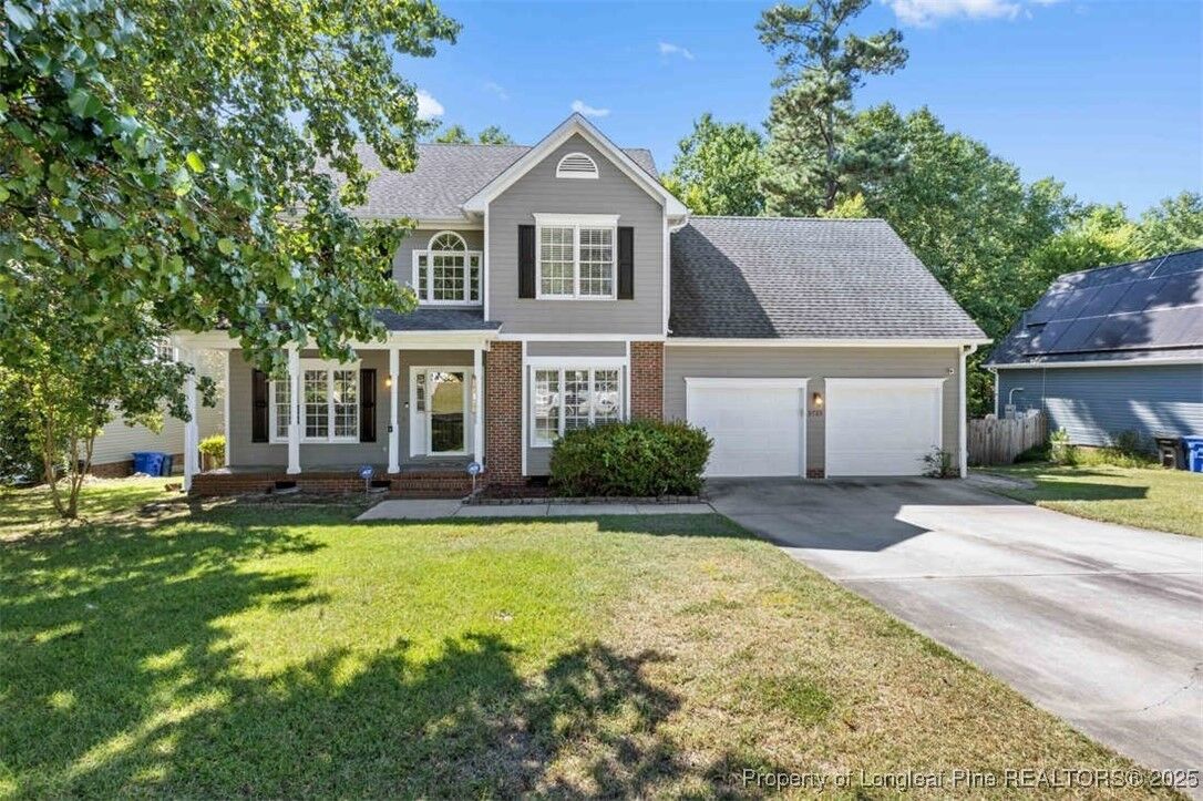 Property Photo: 5725 Cherrystone Drive NC 28311