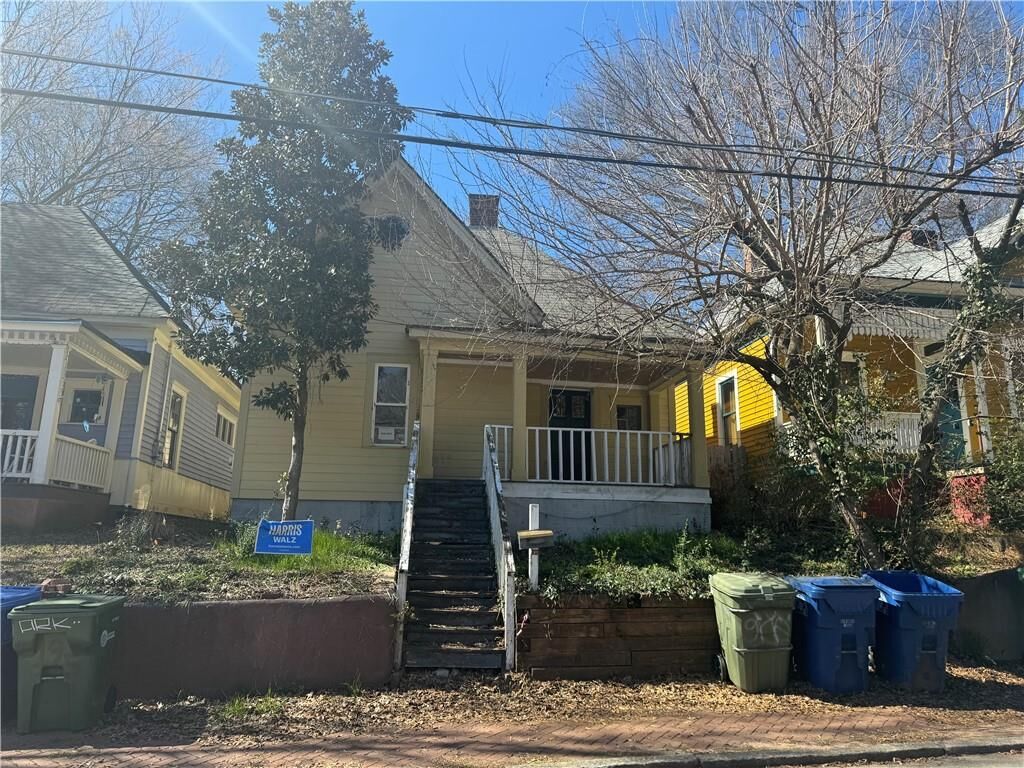 Property Photo: 193 Berean Avenue SE GA 30316