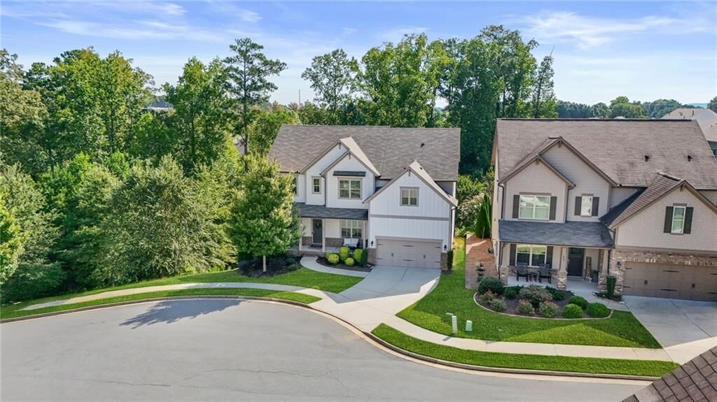 Property Photo:  404 Larussa Court  GA 30189 