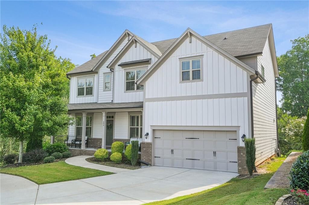 Property Photo:  404 Larussa Court  GA 30189