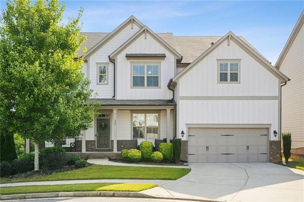 Property Photo:  404 Larussa Court  GA 30189 