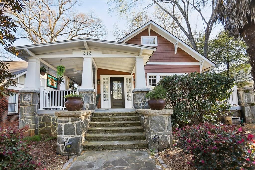 Property Photo:  313 5th Street NE  GA 30308 