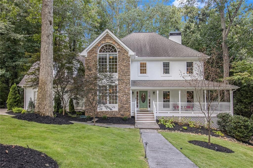Property Photo:  12130 Wexford Mill Court  GA 30075 