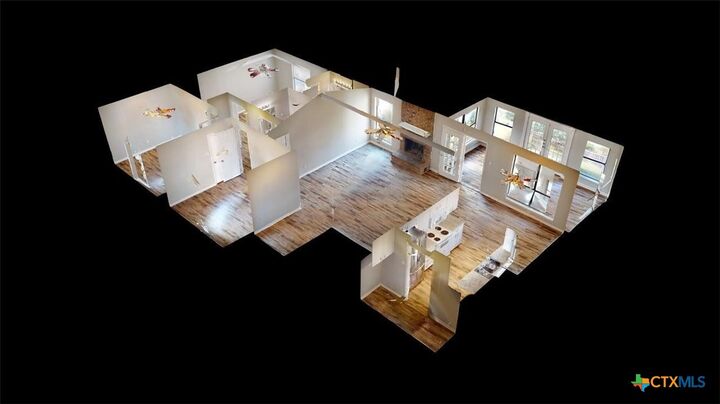 Property Photo:  1813 Sundown Drive  TX 76543 