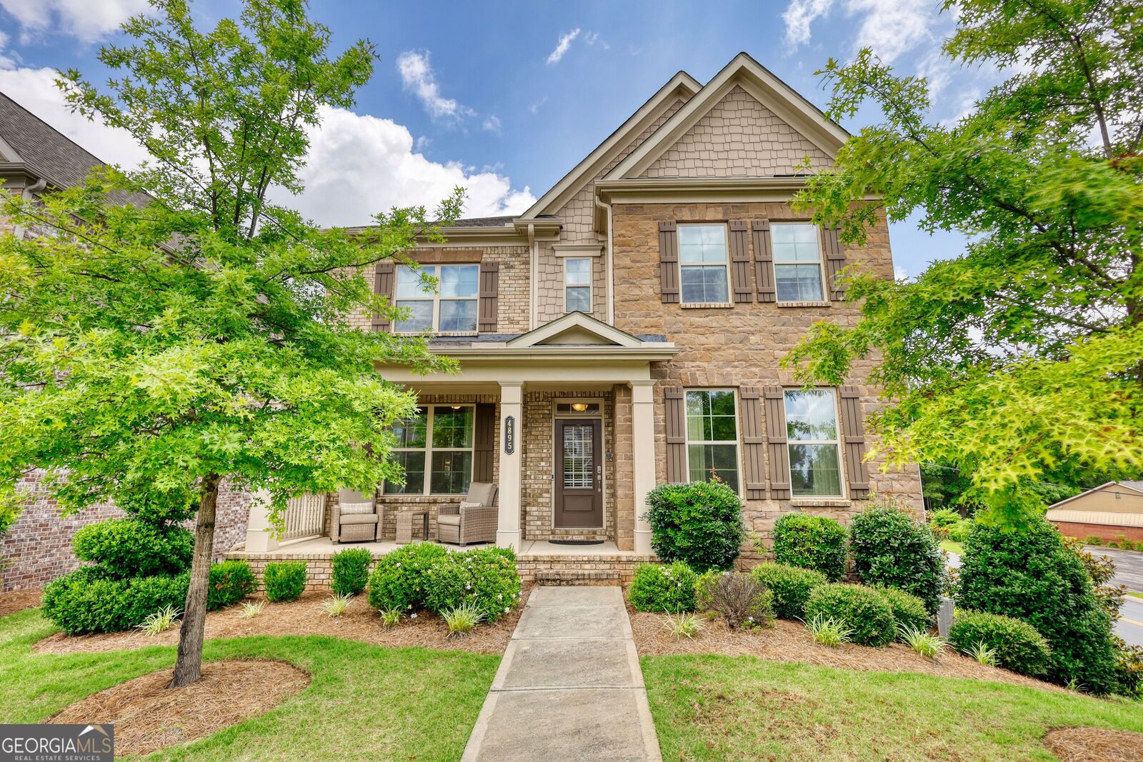 Property Photo: 4895 Sterling Close GA 30518