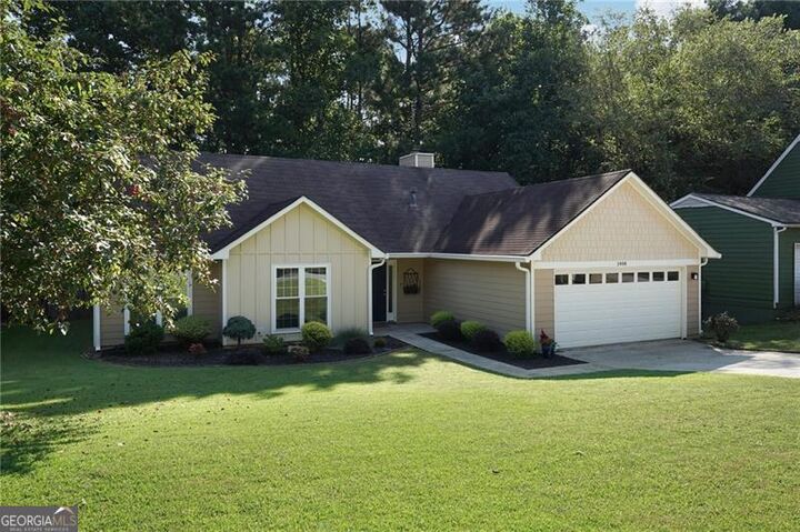 Property Photo:  1408 Sisters Court  GA 30043 