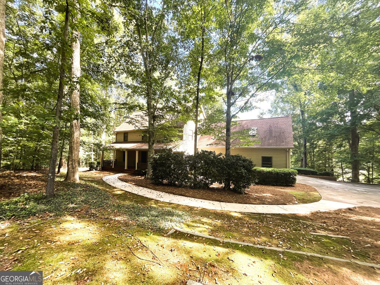 Property Photo:  2191 Salem Road  GA 30677 
