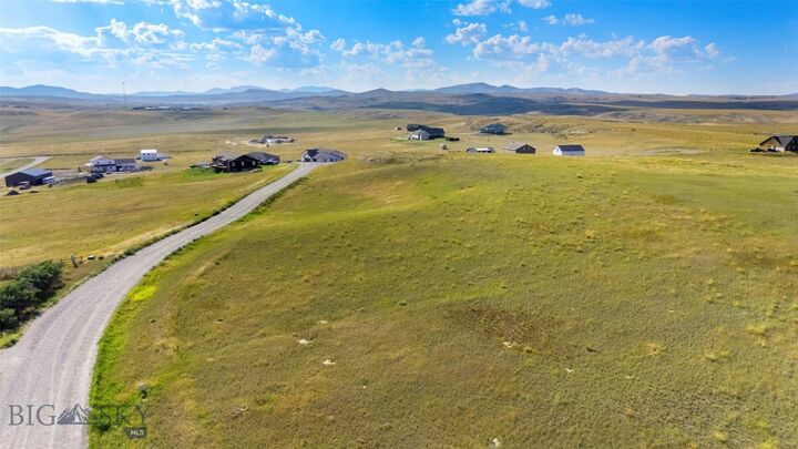 Property Photo: Lot 17 Hollow Top Trail MT 59752