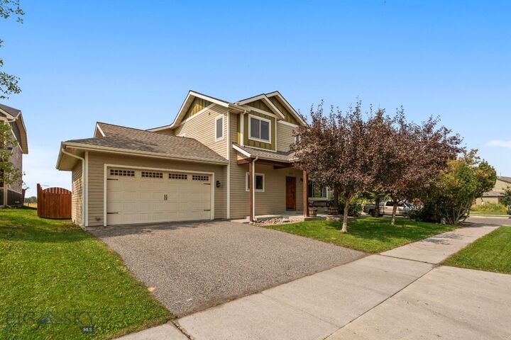 Property Photo:  677 Westgate A  MT 59718 