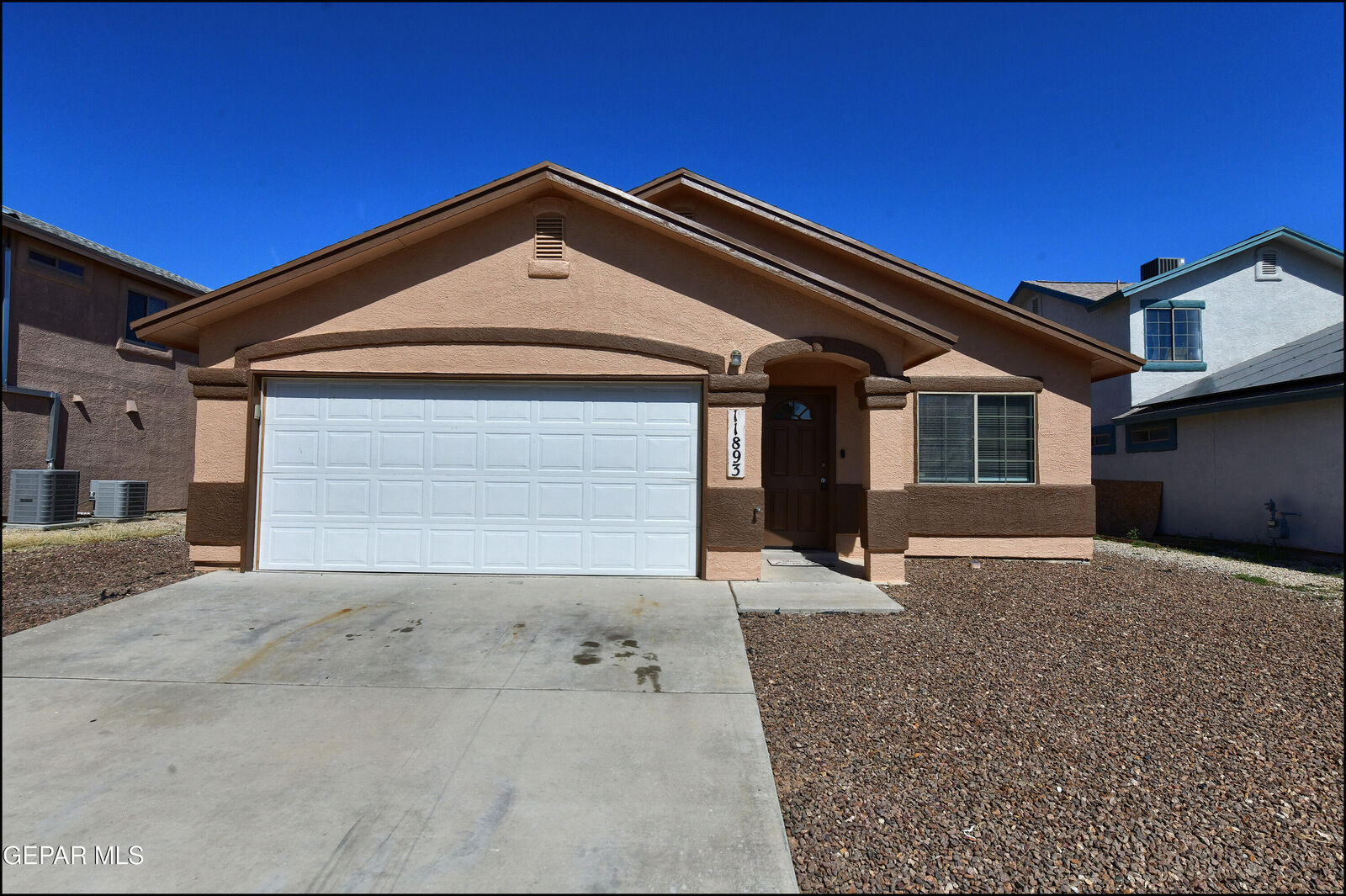 Property Photo: 11893 Mesquite Miel Drive TX 79934