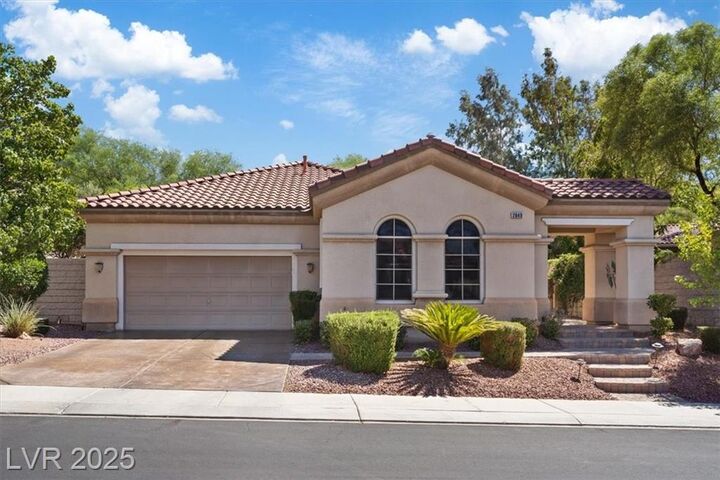 2849 Botticelli Drive  Henderson NV 89052 photo