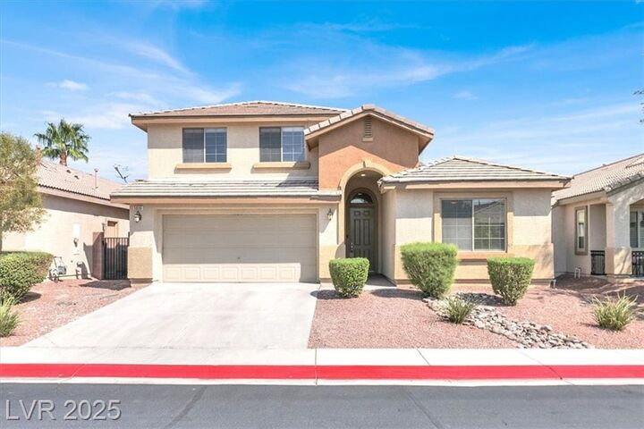 3836 Bowers Hollow Avenue  North Las Vegas NV 89085 photo
