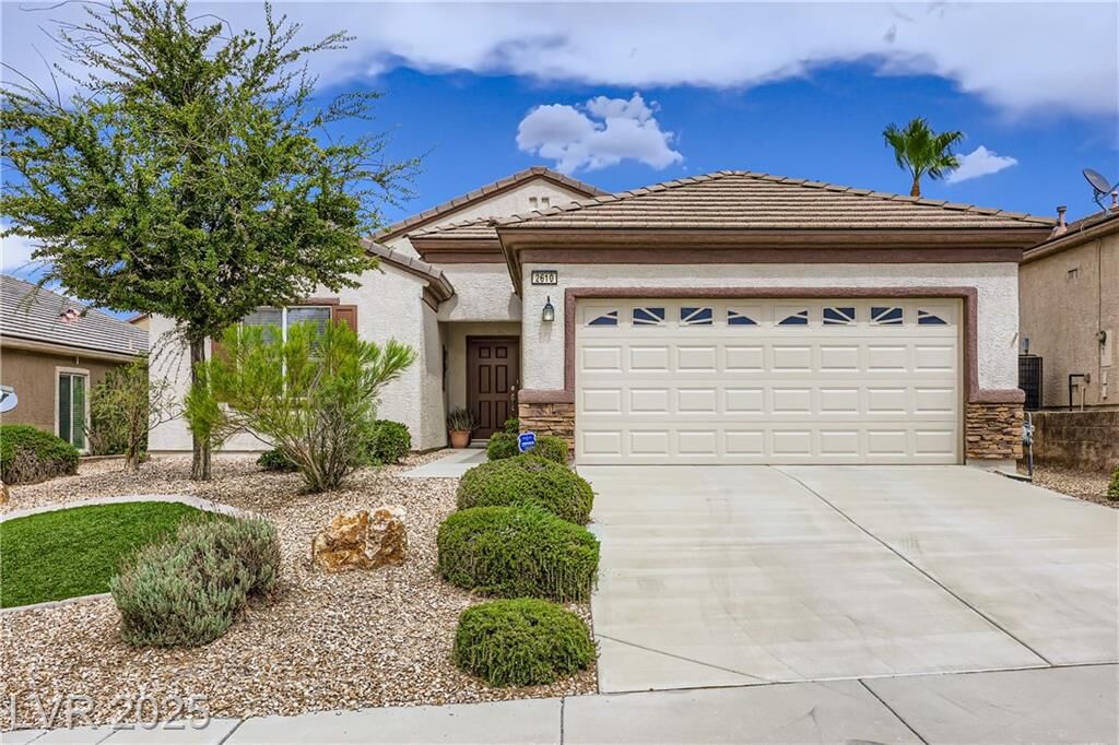 Property Photo:  2610 Anani Road  NV 89044 