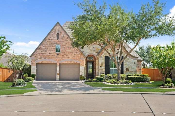 16802 Bonnyton Drive  Richmond TX 77407 photo