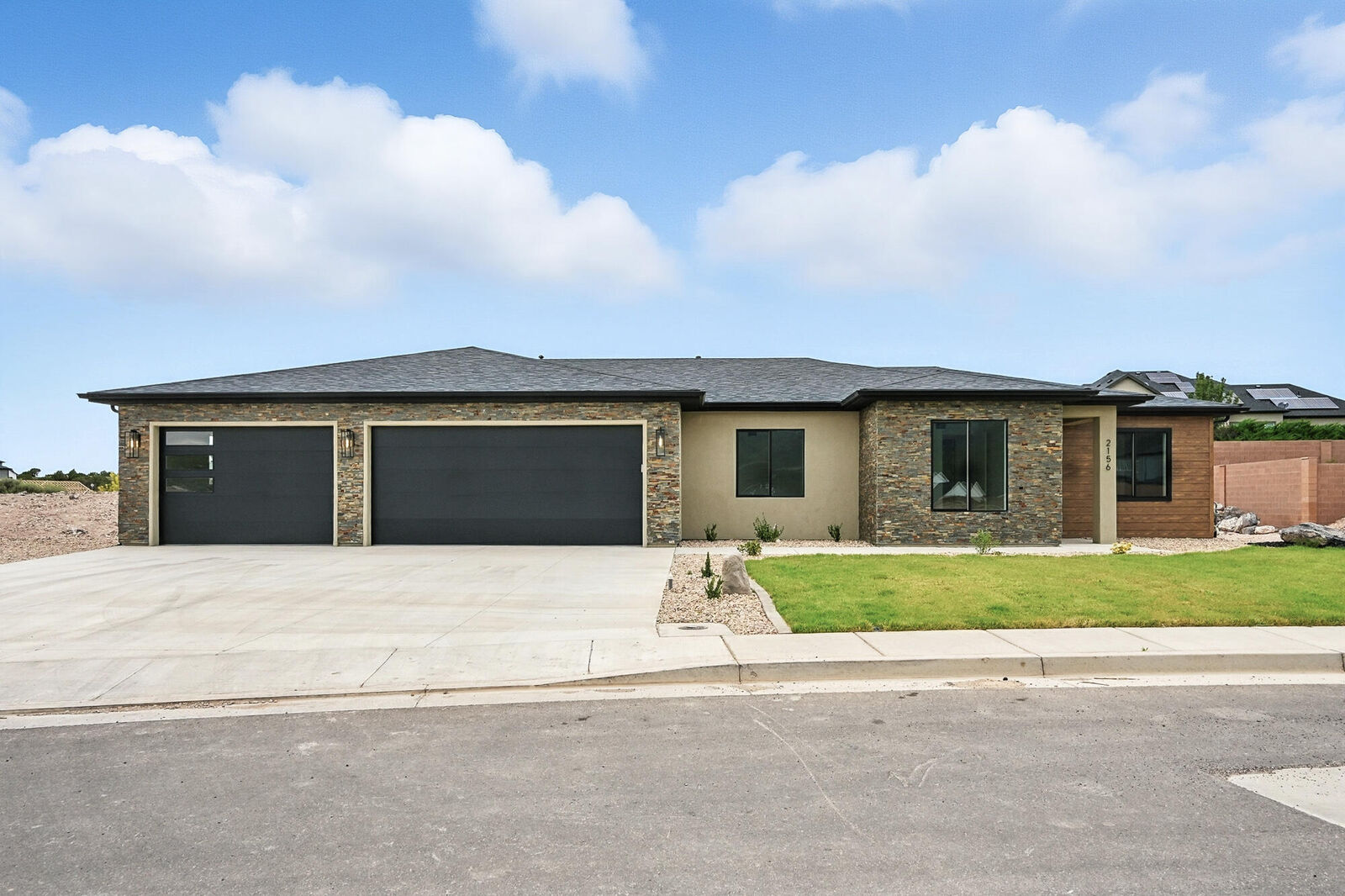 Property Photo:  2156 S Bluff Dr  UT 84720 