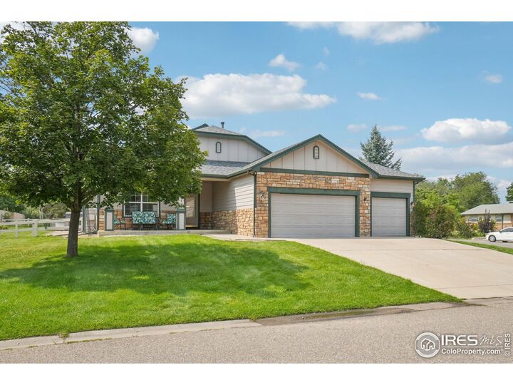 Property Photo:  4721 Maggie Ct  CO 80537 