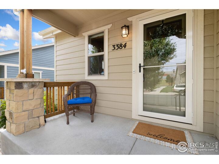 Property Photo: 3384 Foster Pl CO 80538