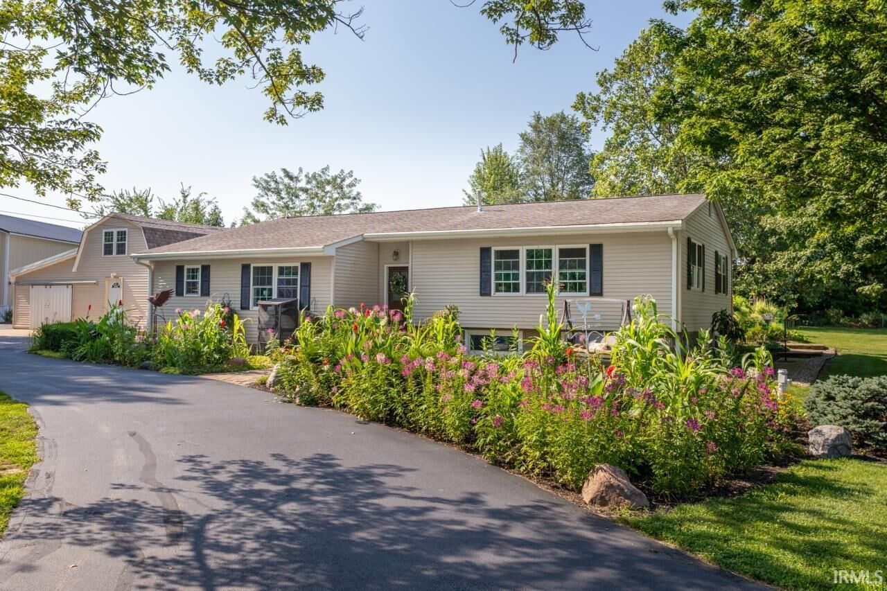 Property Photo:  5118 Hursh Road  IN 46845 