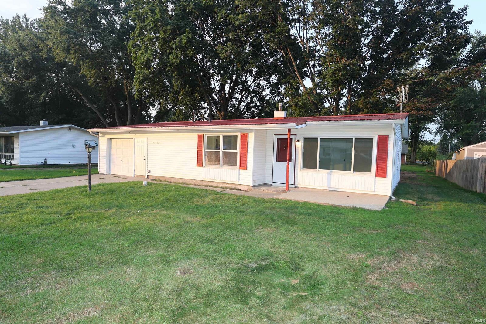 Property Photo:  22068 Wabash Street  IN 46528 