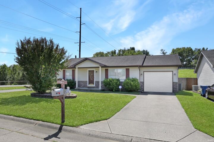Property Photo:  7701 Pendleton Avenue  IN 47715 