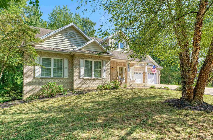 Property Photo: 625 Brook Run Court IN 47711