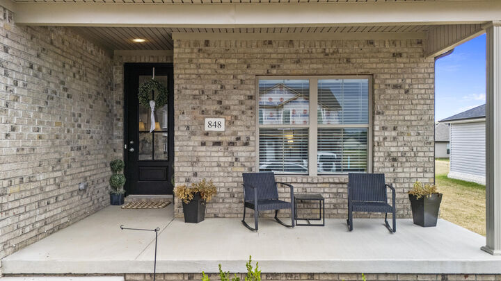 Property Photo:  848 Denali Drive  KY 40475 