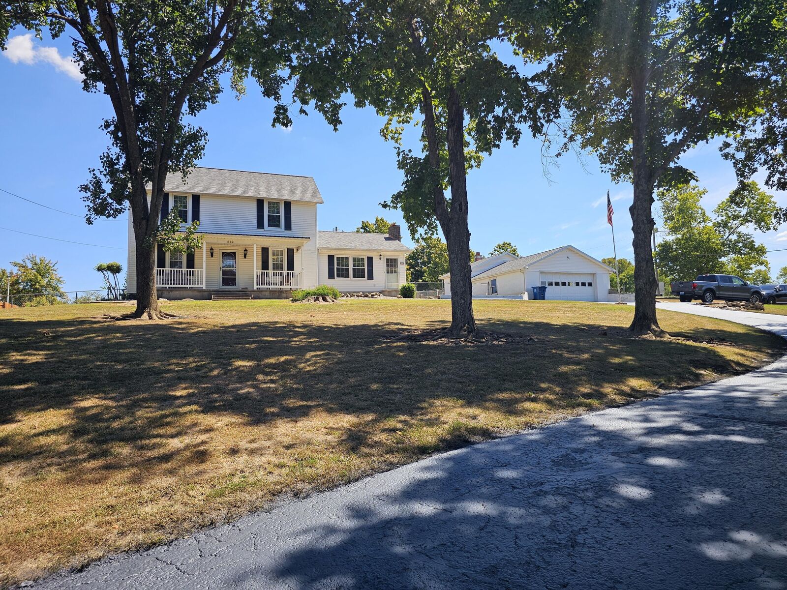 Property Photo: 512 S Bragg Street KY 40468